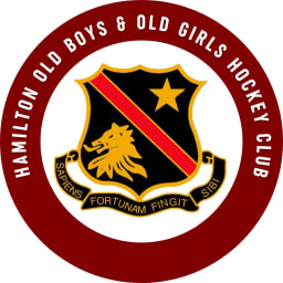 Hamilton Old Boys and Old Girls Hockey Club logo