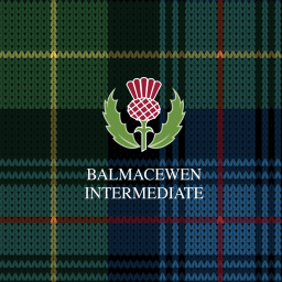 Balmacewen Intermediate School logo