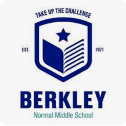 Berkley Normal Middle School logo