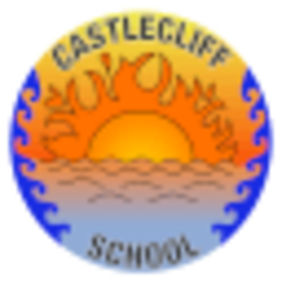 Castlecliff School logo