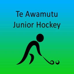 Te Awamutu Junior Hockey logo