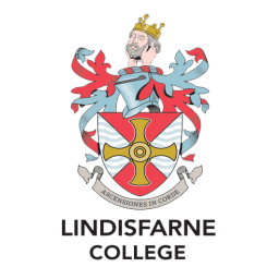 Lindisfarne College logo