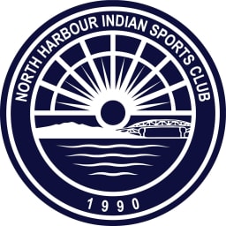 North Harbour Indians logo