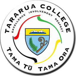 Tararua College logo