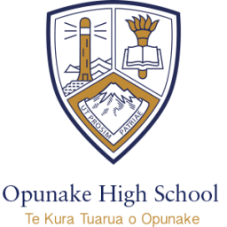 Opunake High School logo