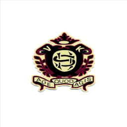 Sacred Heart Girls' College (New Plymouth) logo