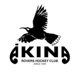 Akina Rovers Hockey Club logo