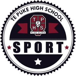 Te Puke High School logo