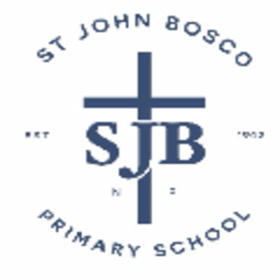 St John Bosco School logo