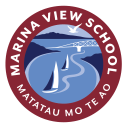 Marina View logo