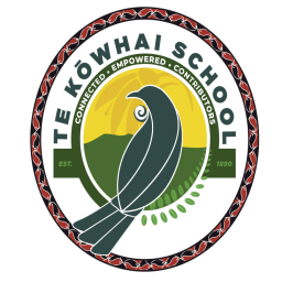 Te Kowhai logo