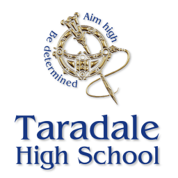 Taradale High School logo