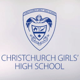 Christchurch Girls High School logo