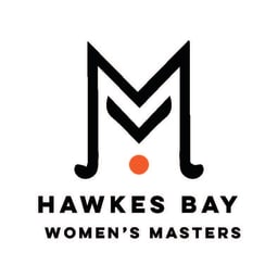 Hawke's Bay Women's Masters Club logo
