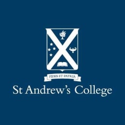St Andrew's College logo