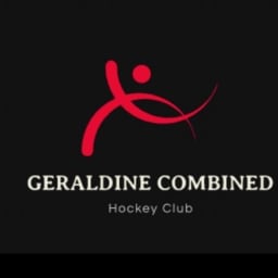 Geraldine Hockey Club logo