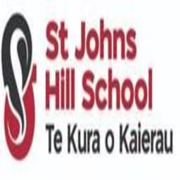 St John's Hill School logo