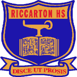 Riccarton High School logo
