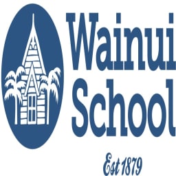 Wainui School logo