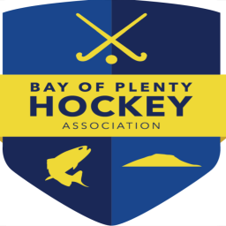 Bay of Plenty Hockey Association logo