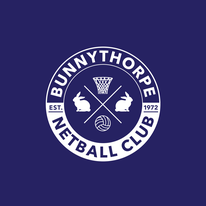 Bunnythorpe Netball Club logo
