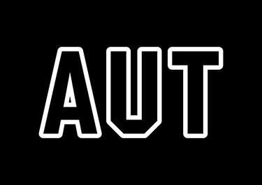 Auckland University of Technology (AUT) Netball logo