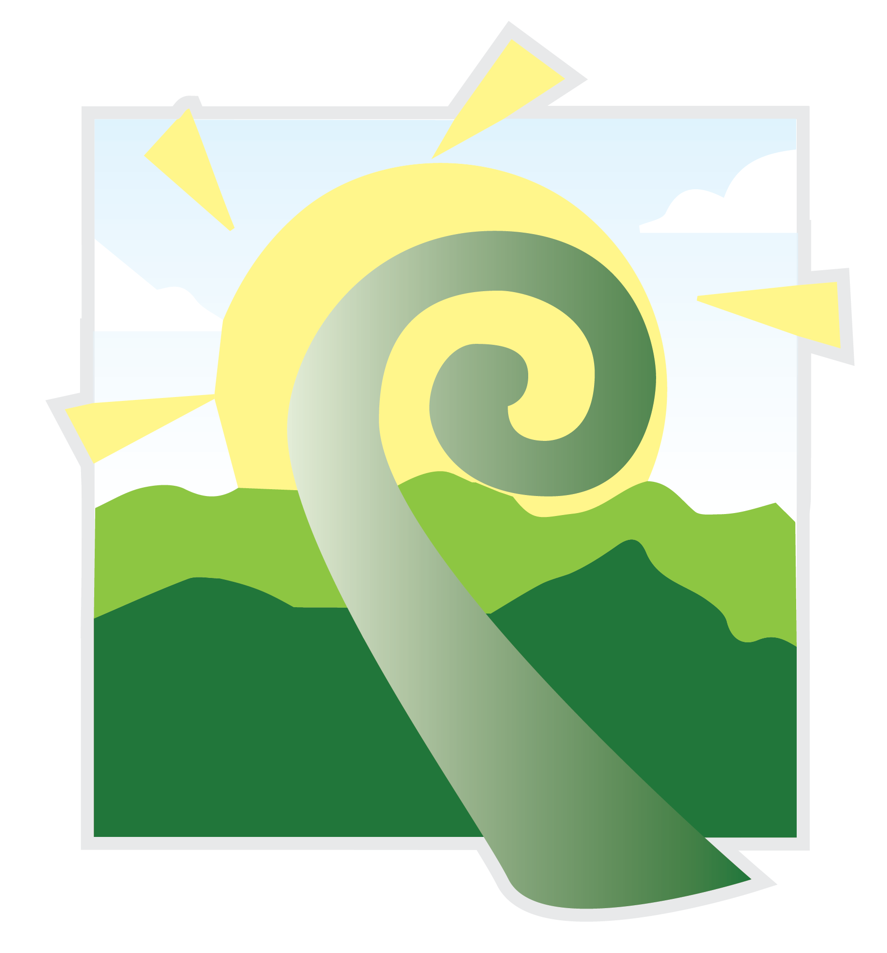 Woodlands Park School logo
