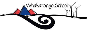 Whakarongo School logo