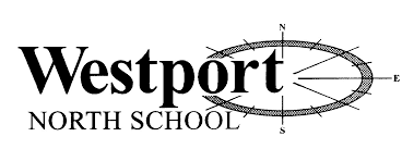 Westport North School logo