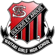 Waitaki Girls' High School logo