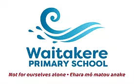 Waitakere School logo