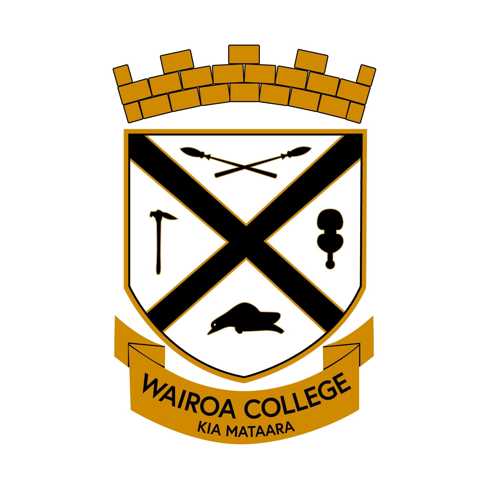 Wairoa College logo