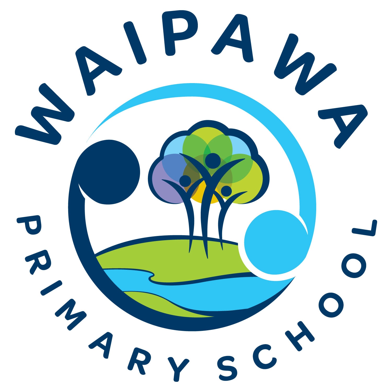 Waipawa Primary School logo