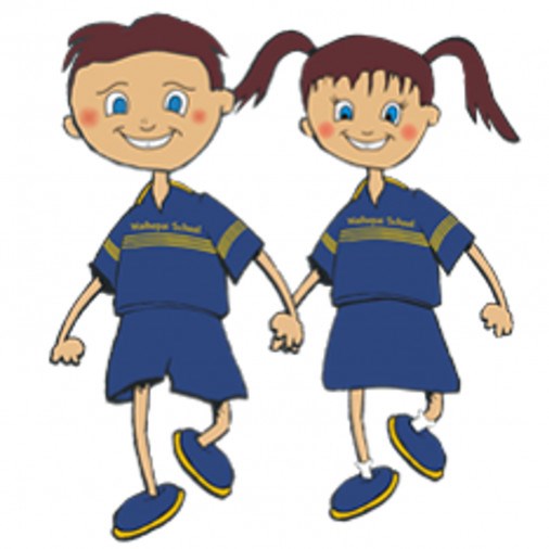 Waihopai School logo