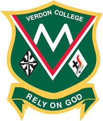 Verdon College logo