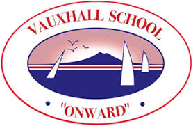 Vauxhall School logo