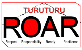 Turuturu School logo