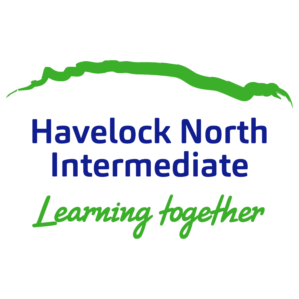 Havelock North Intermediate logo