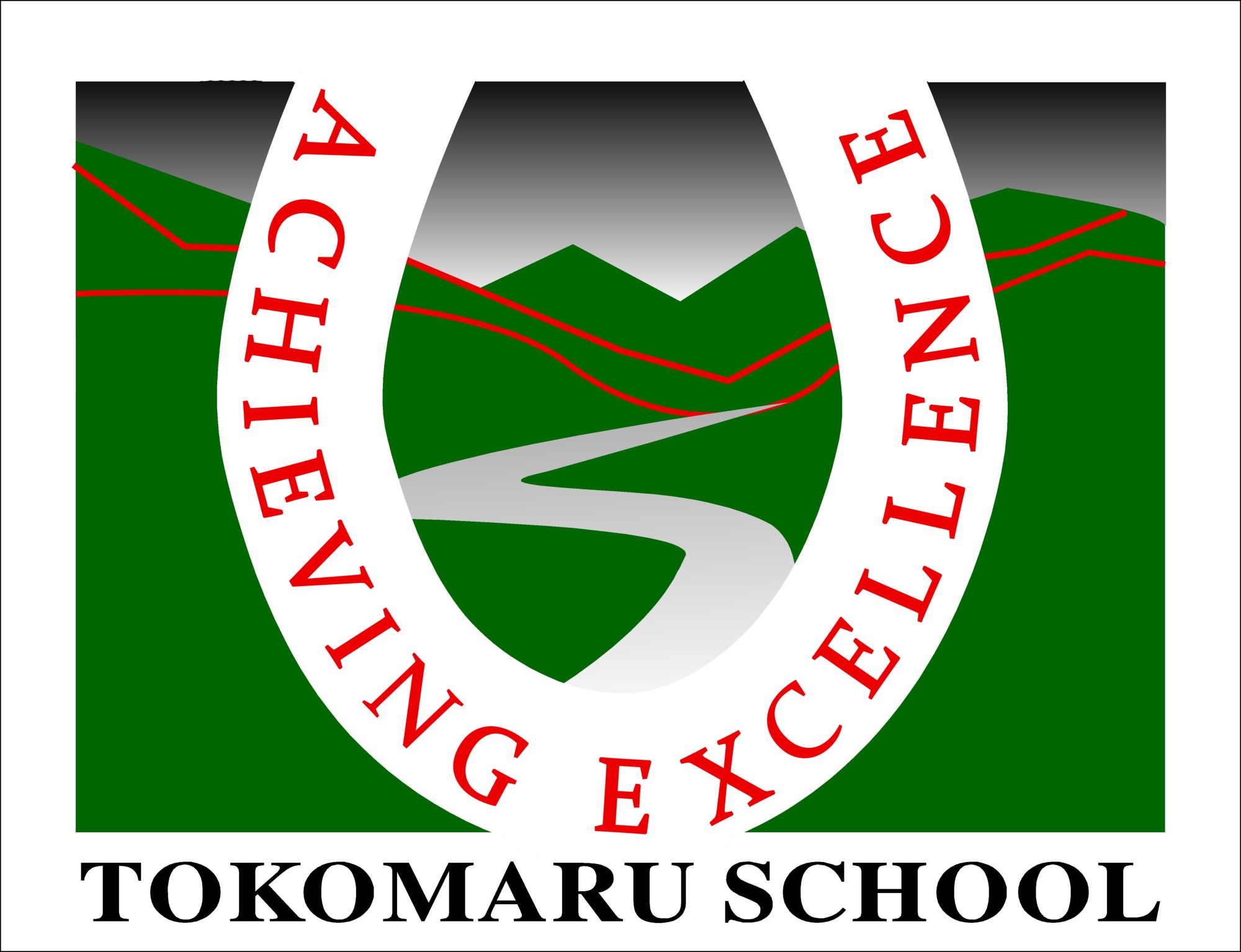 Tokomaru School logo
