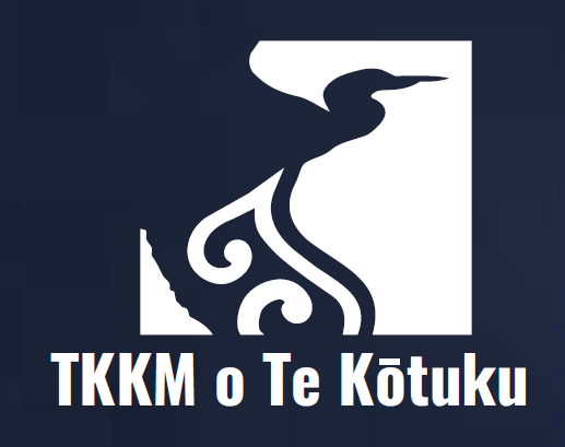 TKKM o Te Kotuku logo