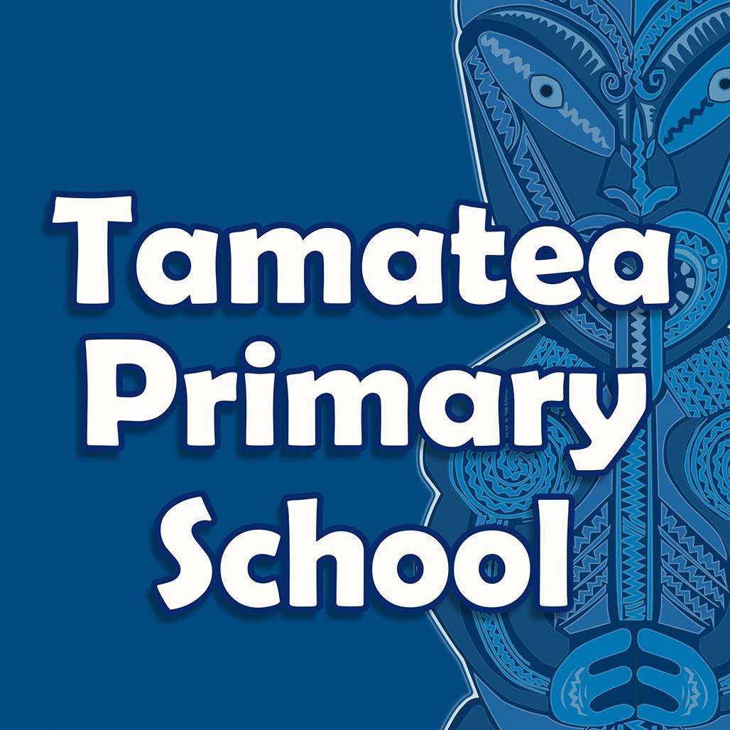 Tamatea School logo