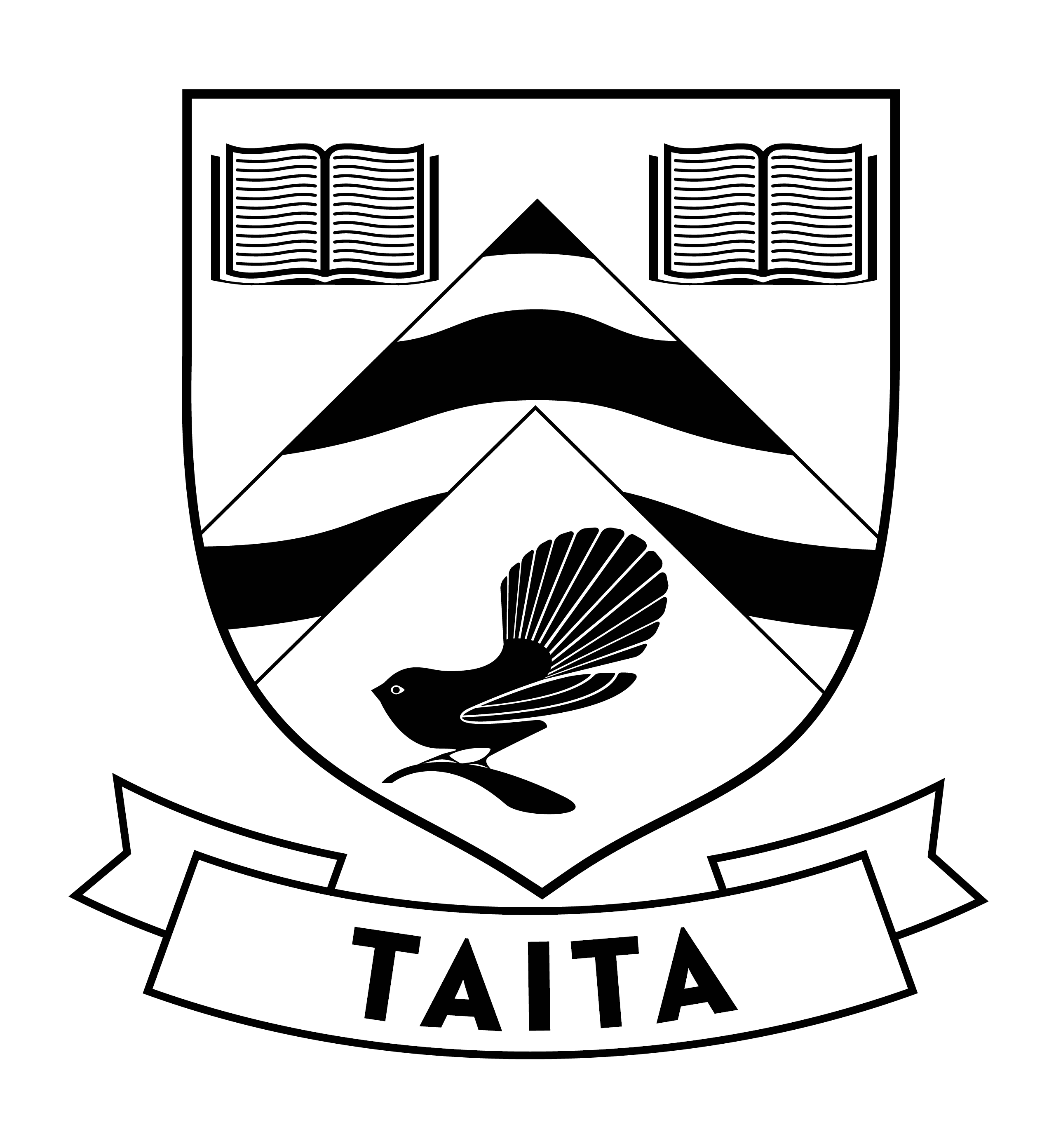 Taita College logo