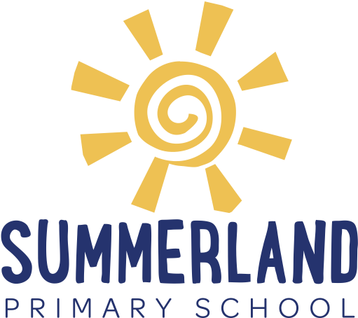 Summerland Primary logo