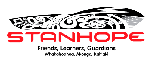 Stanhope Road School logo