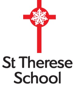 St Therese logo