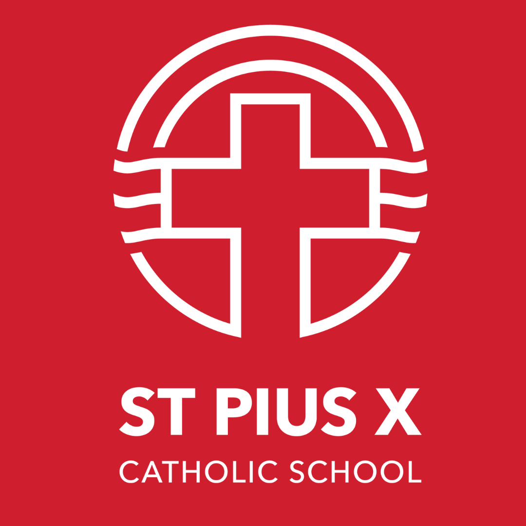 St Pius X School (Glen Innes) logo