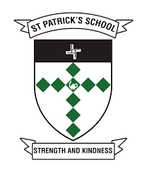 St Patrick's School (Masterton) logo