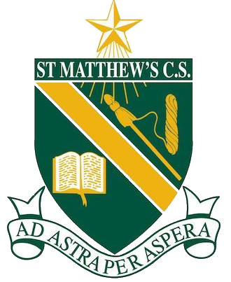 St Matthew's Collegiate (Masterton) logo