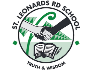 St Leonards Road School (Kelston) logo