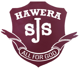 St Joseph's School (Hawera) logo